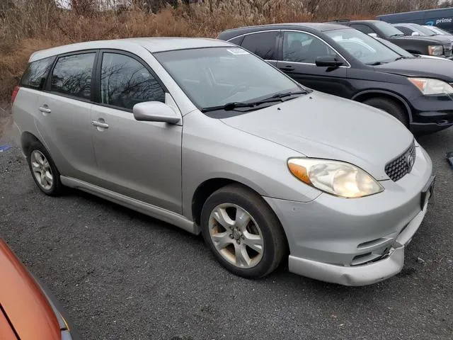 2T1LR38E53C150930 2003 2003 Toyota Corolla- Base 4