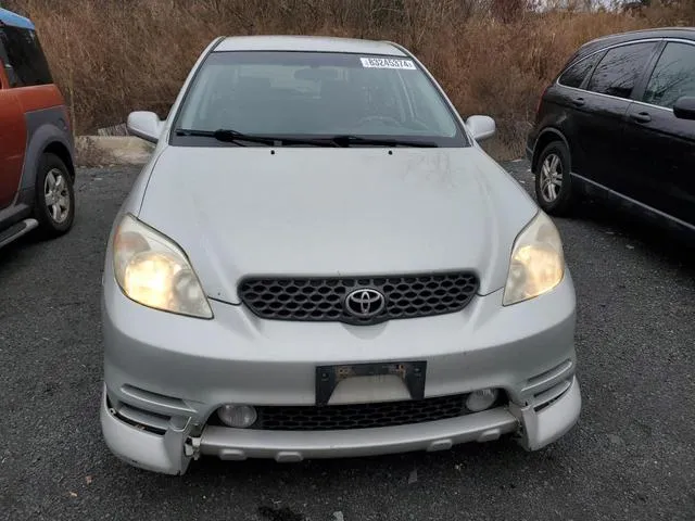 2T1LR38E53C150930 2003 2003 Toyota Corolla- Base 5