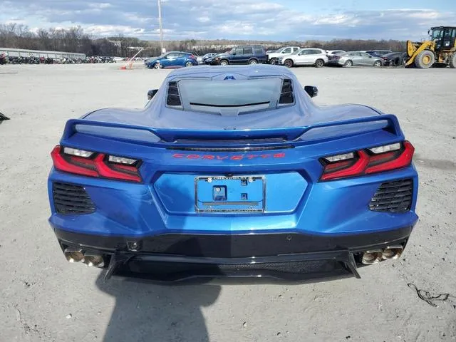 1G1YB2D46P5113012 2023 2023 Chevrolet Corvette- Stingray 2Lt 6