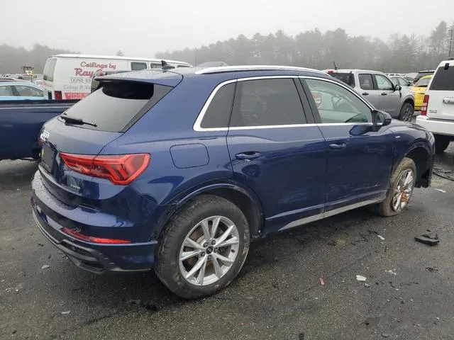 WA1DECF37N1065526 2022 2022 Audi Q3- Premium S Line 45 3