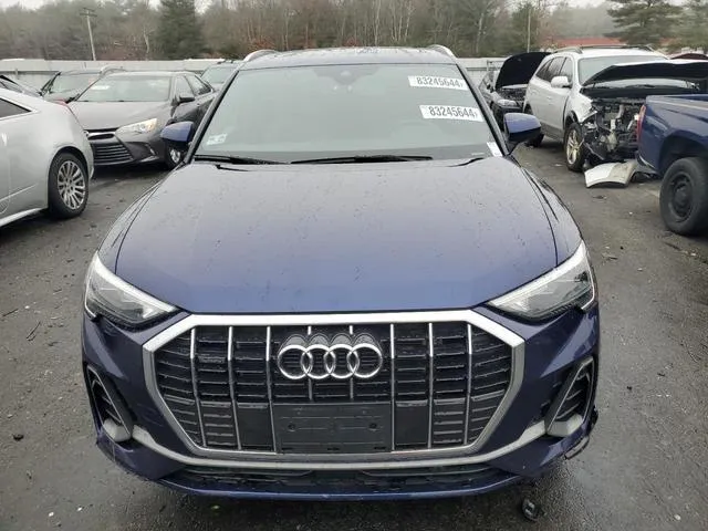 WA1DECF37N1065526 2022 2022 Audi Q3- Premium S Line 45 5