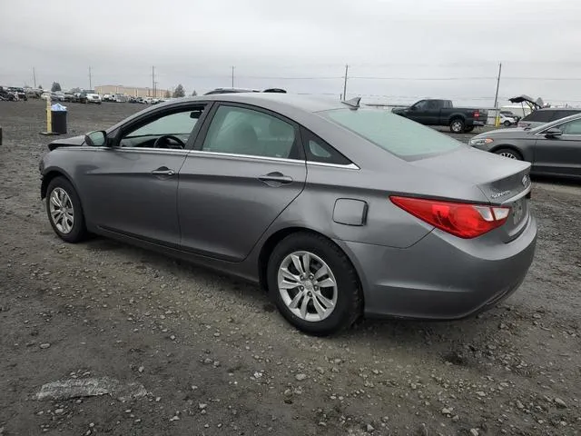 5NPEB4AC3BH282625 2011 2011 Hyundai Sonata- Gls 2