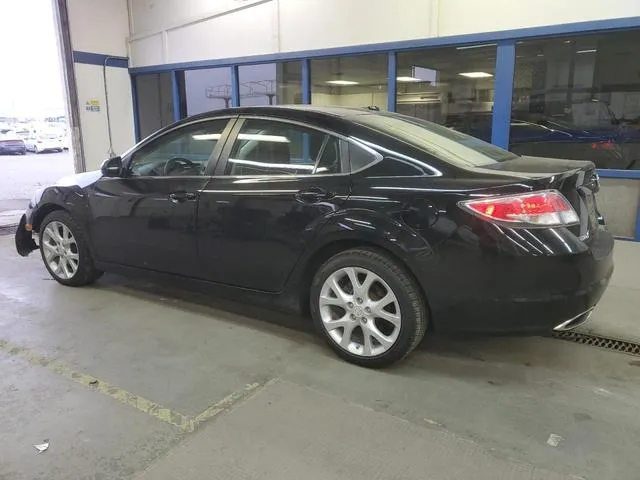 1YVHZ8CB6A5M01328 2010 2010 Mazda 6- S 2