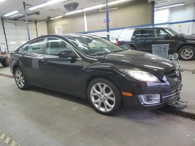 1YVHZ8CB6A5M01328 2010 2010 Mazda 6- S 4