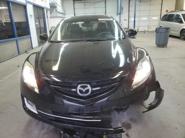 1YVHZ8CB6A5M01328 2010 2010 Mazda 6- S 5