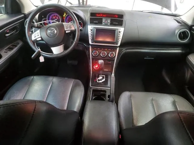 1YVHZ8CB6A5M01328 2010 2010 Mazda 6- S 8