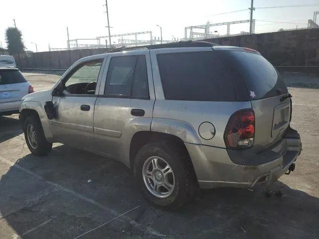 1GNDS13S322473095 2002 2002 Chevrolet Trailblazer 2