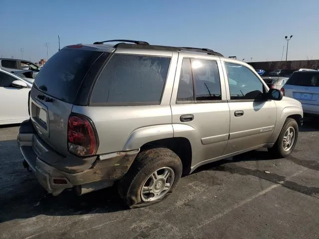 1GNDS13S322473095 2002 2002 Chevrolet Trailblazer 3