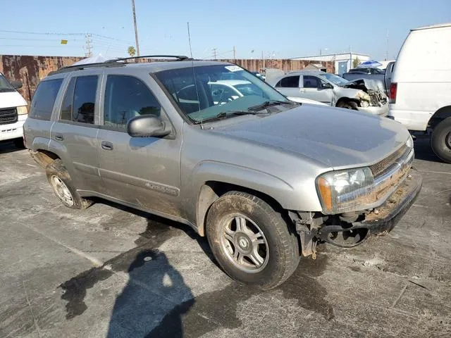 1GNDS13S322473095 2002 2002 Chevrolet Trailblazer 4