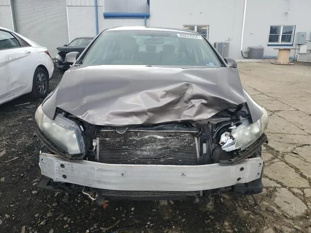 19XFB2F55DE227877 2013 2013 Honda Civic- LX 5