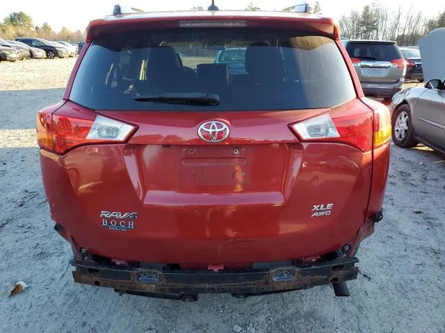 2T3RFREV1FW316140 2015 2015 Toyota RAV4- Xle 6