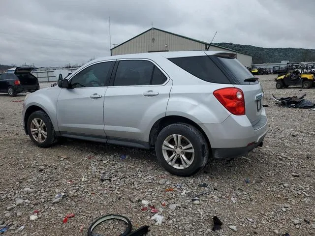 1GNALBEK2DZ118870 2013 2013 Chevrolet Equinox- LS 2