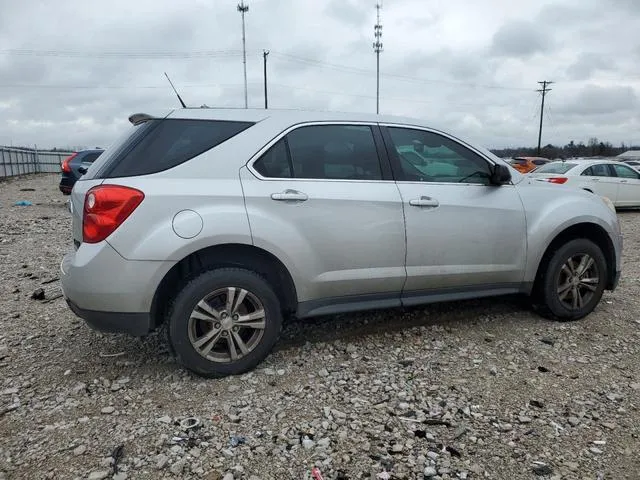 1GNALBEK2DZ118870 2013 2013 Chevrolet Equinox- LS 3