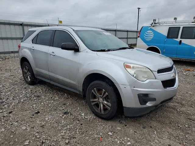 1GNALBEK2DZ118870 2013 2013 Chevrolet Equinox- LS 4