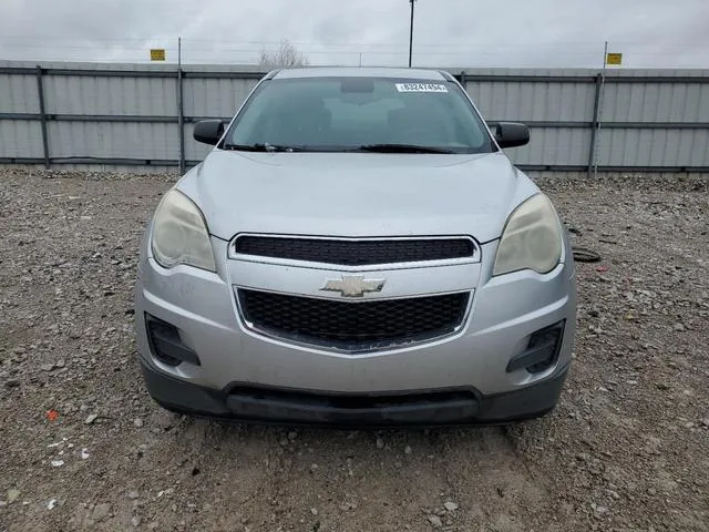 1GNALBEK2DZ118870 2013 2013 Chevrolet Equinox- LS 5