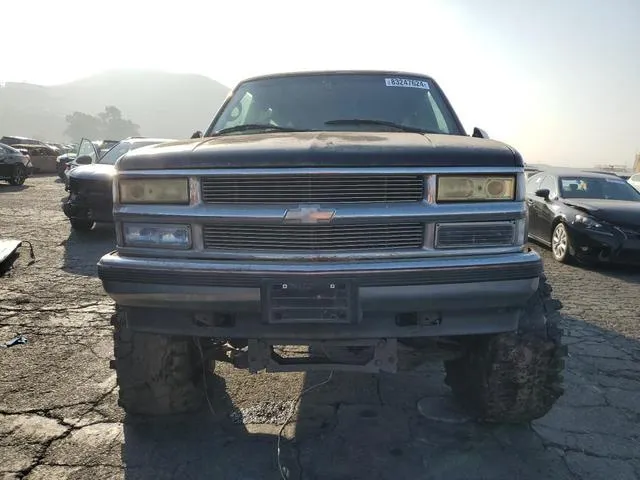 1GNFK16R4TJ409561 1996 1996 Chevrolet Suburban- K1500 5