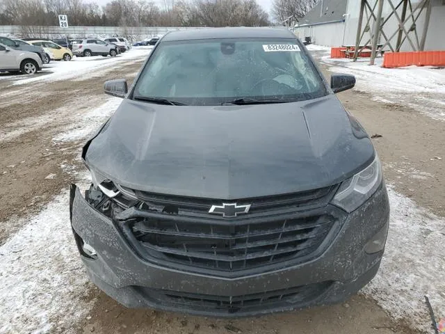 3GNAXUEVXML314069 2021 2021 Chevrolet Equinox- LT 5