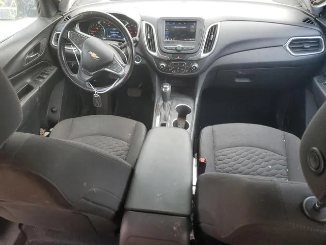 3GNAXUEVXML314069 2021 2021 Chevrolet Equinox- LT 8