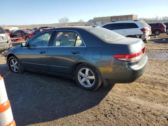 1HGCM56834A024175 2004 2004 Honda Accord- EX 2