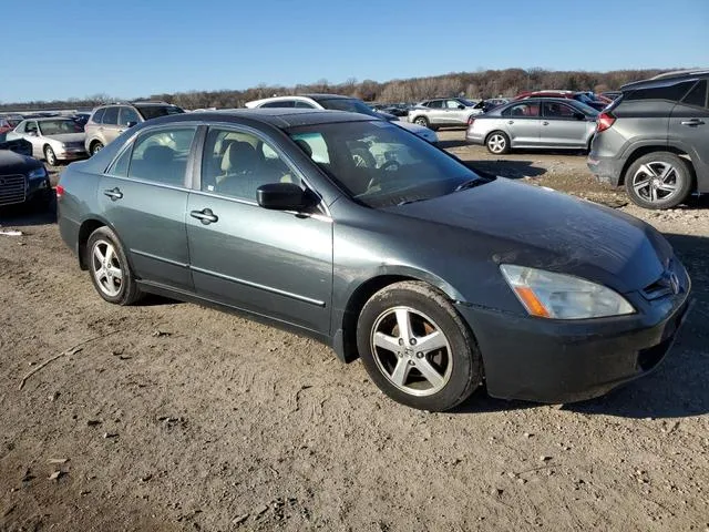 1HGCM56834A024175 2004 2004 Honda Accord- EX 4