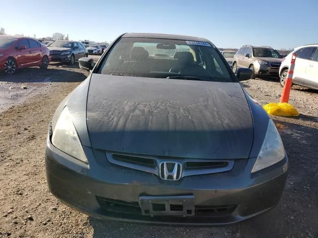 1HGCM56834A024175 2004 2004 Honda Accord- EX 5