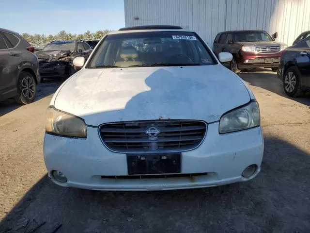 JN1CA31A1YT207304 2000 2000 Nissan Maxima- Gle 5