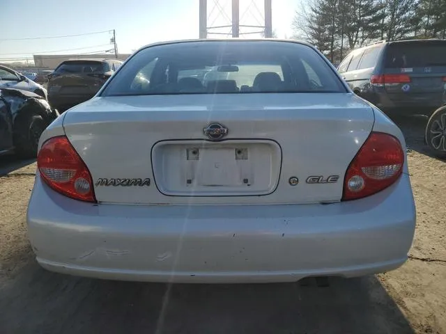 JN1CA31A1YT207304 2000 2000 Nissan Maxima- Gle 6