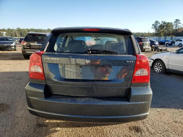 1B3HB48BX7D287975 2007 2007 Dodge Caliber- Sxt 6