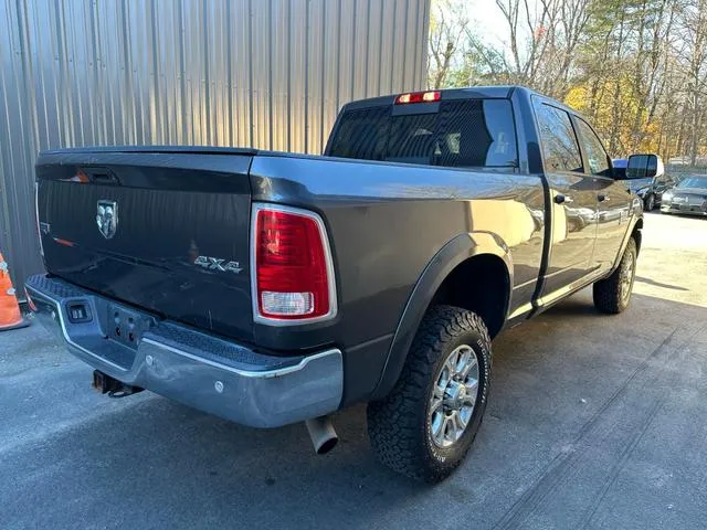 3C6UR5FJ5JG369770 2018 2018 RAM 2500- Laramie 4