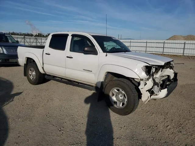 5TFJX4GN1FX040189 2015 2015 Toyota Tacoma- Double Cab Preru 4