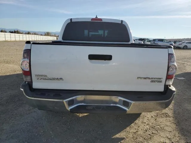 5TFJX4GN1FX040189 2015 2015 Toyota Tacoma- Double Cab Preru 6