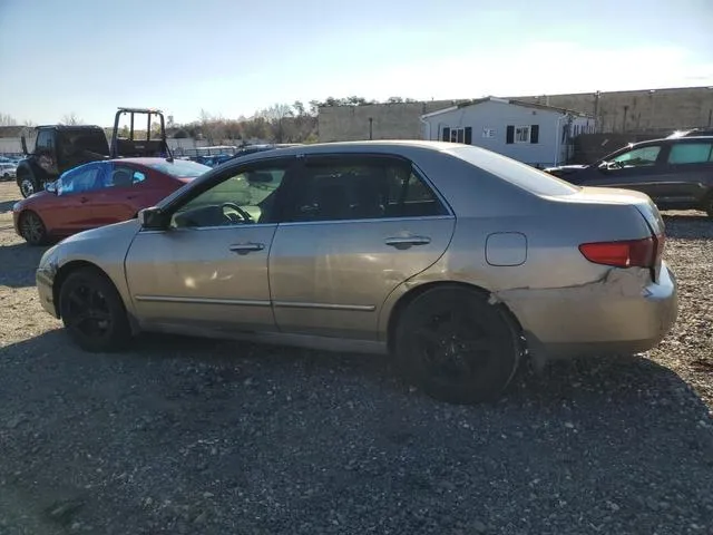 1HGCM56425A181758 2005 2005 Honda Accord- LX 2