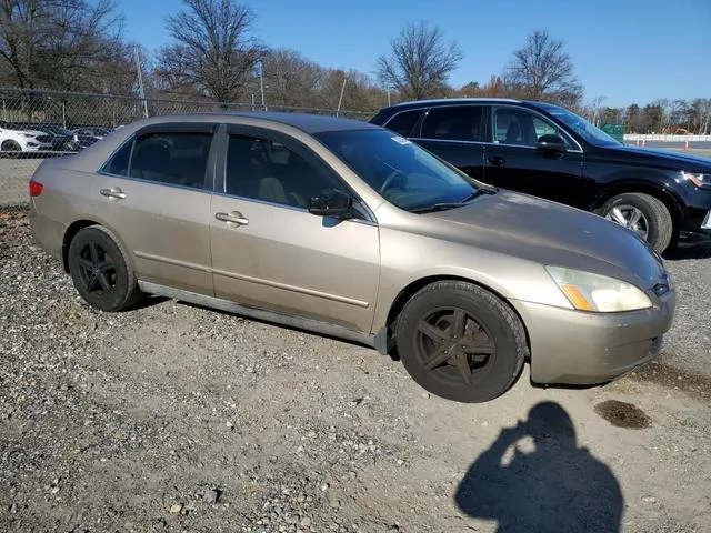 1HGCM56425A181758 2005 2005 Honda Accord- LX 4