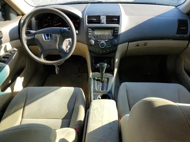 1HGCM56425A181758 2005 2005 Honda Accord- LX 8