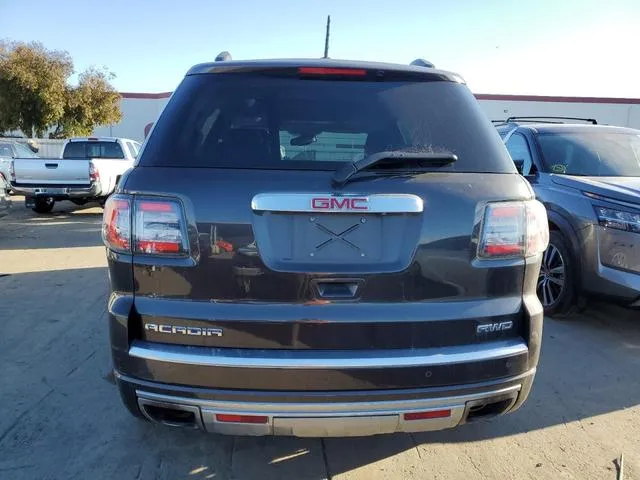 1GKKVTKD2GJ119043 2016 2016 GMC Acadia- Denali 6