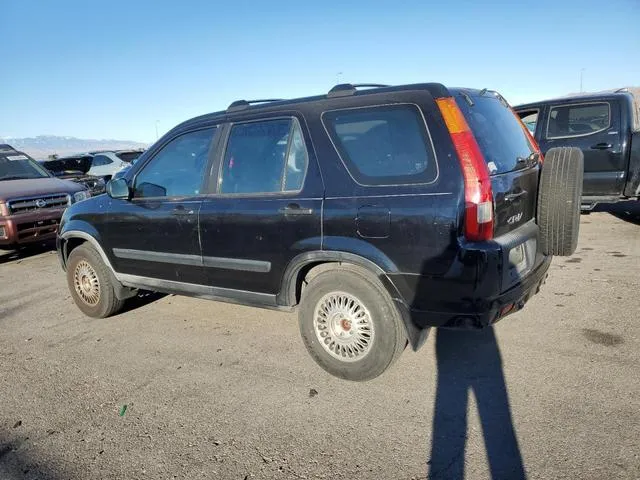 JHLRD68434C023995 2004 2004 Honda CR-V- LX 2