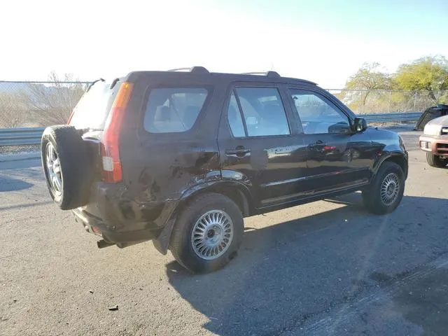 JHLRD68434C023995 2004 2004 Honda CR-V- LX 3