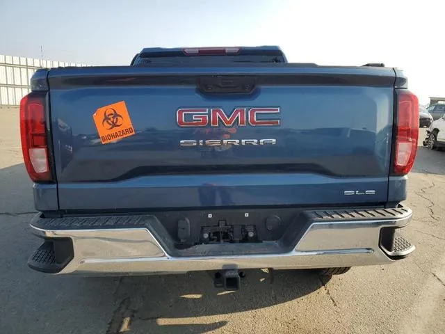 1GTPHBE88RZ149430 2024 2024 GMC Sierra- C1500 Sle 6