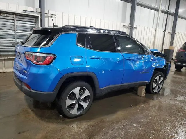 3C4NJDBB1JT281173 2018 2018 Jeep Compass- Latitude 3