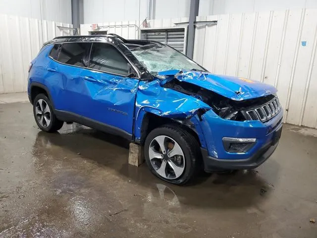 3C4NJDBB1JT281173 2018 2018 Jeep Compass- Latitude 4