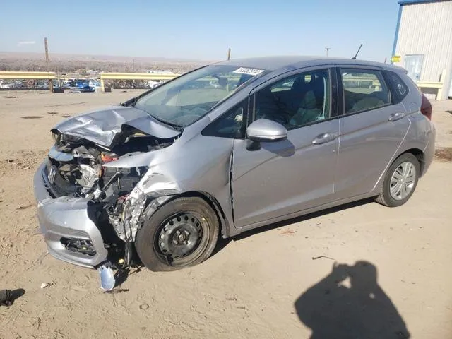 3HGGK5H44LM733183 2020 2020 Honda Fit- LX 1