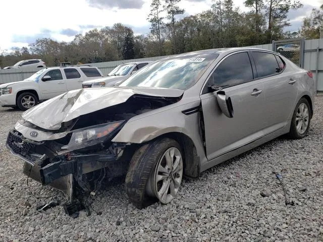 KNAGN4A79B5164532 2011 2011 KIA Optima- EX 1