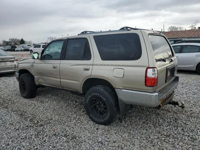 JT3HN86R210338336 2001 2001 Toyota 4runner- SR5 2