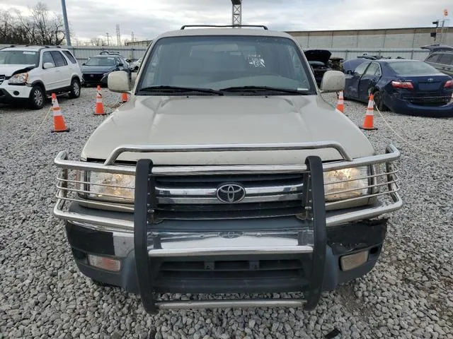 JT3HN86R210338336 2001 2001 Toyota 4runner- SR5 5