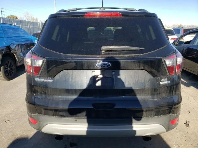 1FMCU9GD6HUA37133 2017 2017 Ford Escape- SE 6