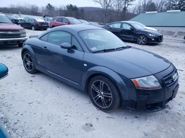 TRUWF28N651004422 2005 2005 Audi TT- 3-2 Quattro 4