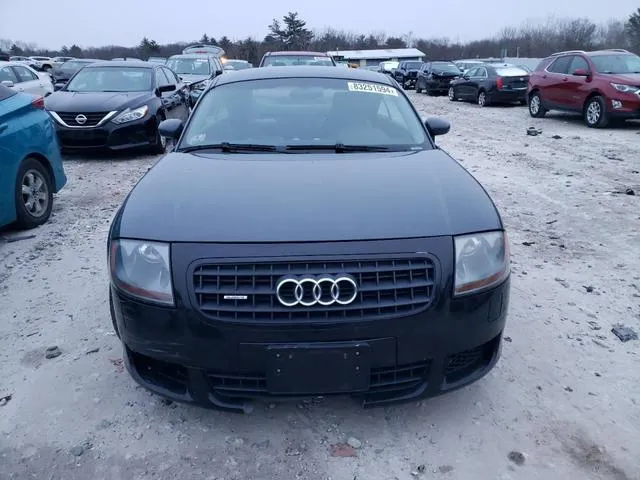 TRUWF28N651004422 2005 2005 Audi TT- 3-2 Quattro 5