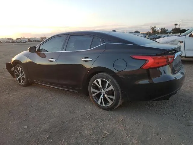 1N4AA6AP0HC429302 2017 2017 Nissan Maxima- 3-5S 2