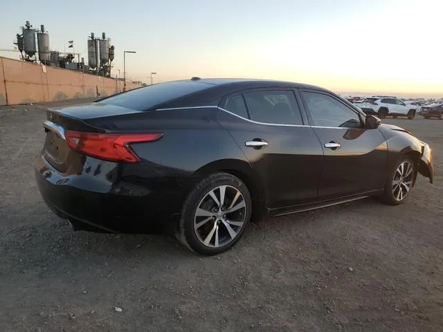 1N4AA6AP0HC429302 2017 2017 Nissan Maxima- 3-5S 3