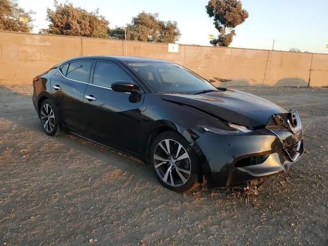 1N4AA6AP0HC429302 2017 2017 Nissan Maxima- 3-5S 4